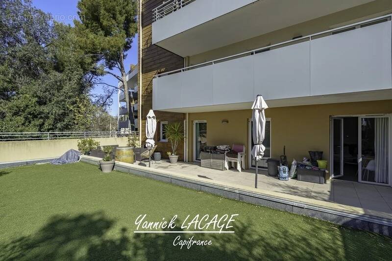 Appartement à MARSEILLE-10E