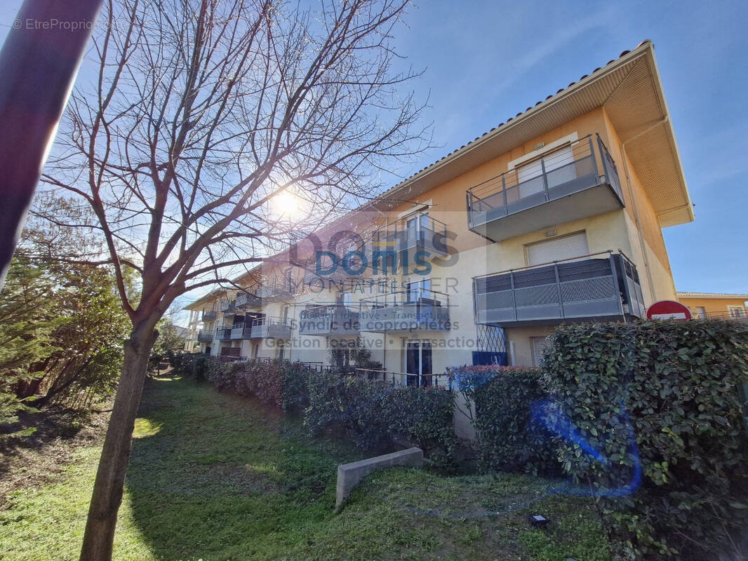 Appartement à FRONTIGNAN