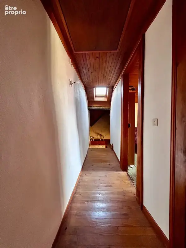 ANNECY (74) - MAISON mitoyenne 90 m2 + combles + dépendances - photo 10