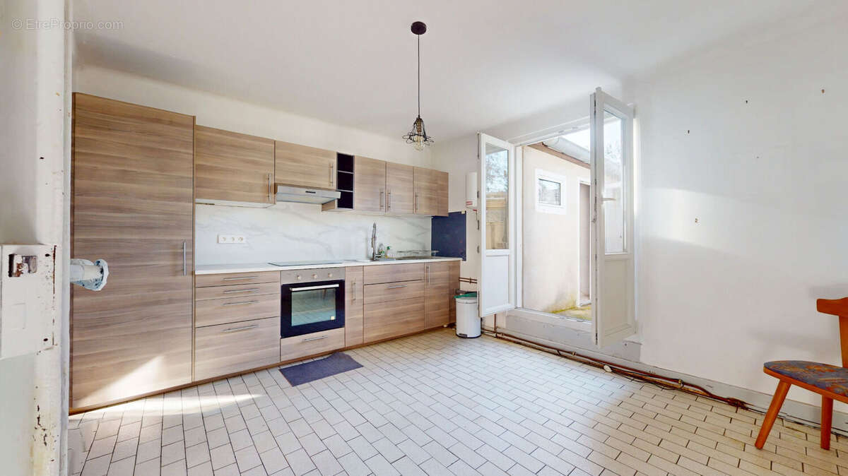 Maison à BISCHWILLER