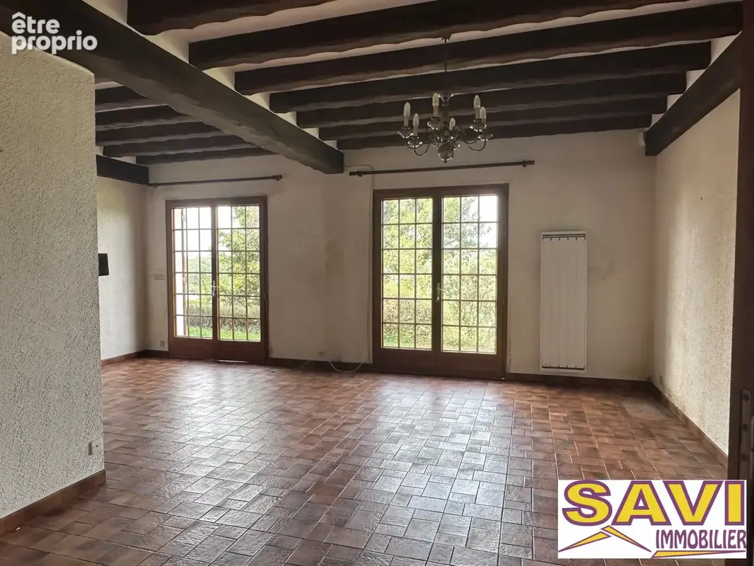 Maison 7 pièces 141 m² à vendre à Fontenay-Sur-Loing (45210) - photo 5