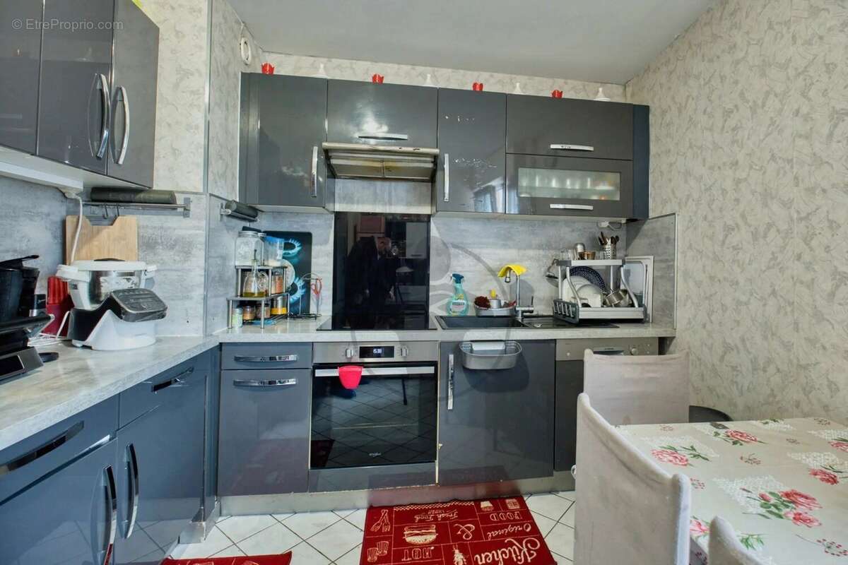 Appartement à METZ