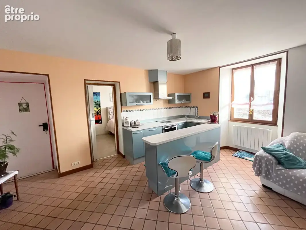 Appartement de type f3 etampes centre ville - photo 3