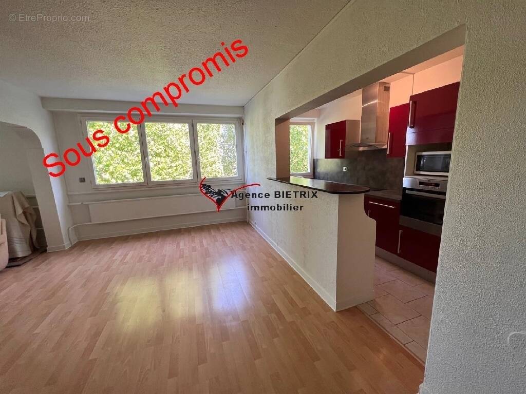 Appartement à L'ISLE-ADAM