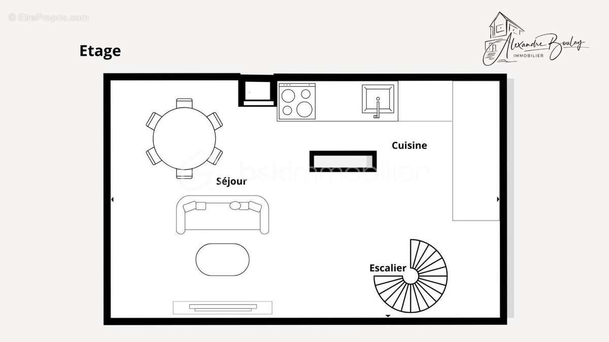 Appartement à LONGJUMEAU