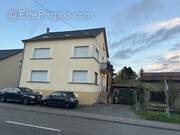 Maison à GROSBLIEDERSTROFF