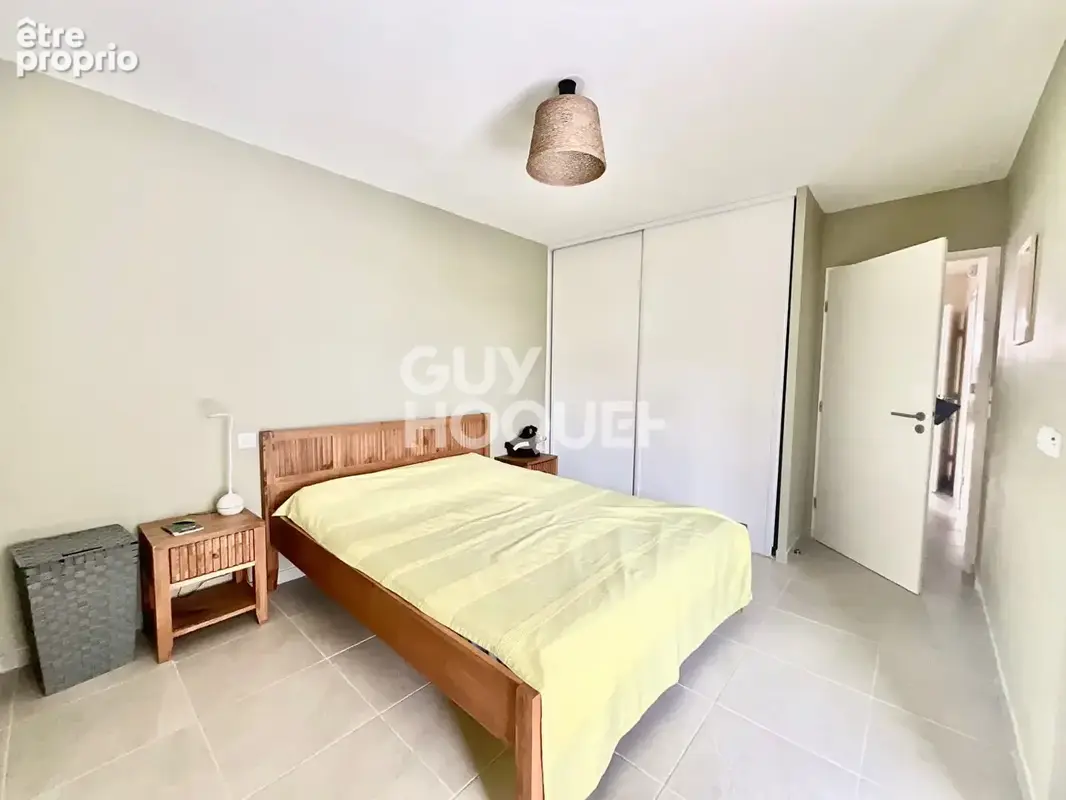 Villeneuve-Tolosane Appartement Récent  T3 de 63 m2 avec 7 m2 de Loggia - photo 5