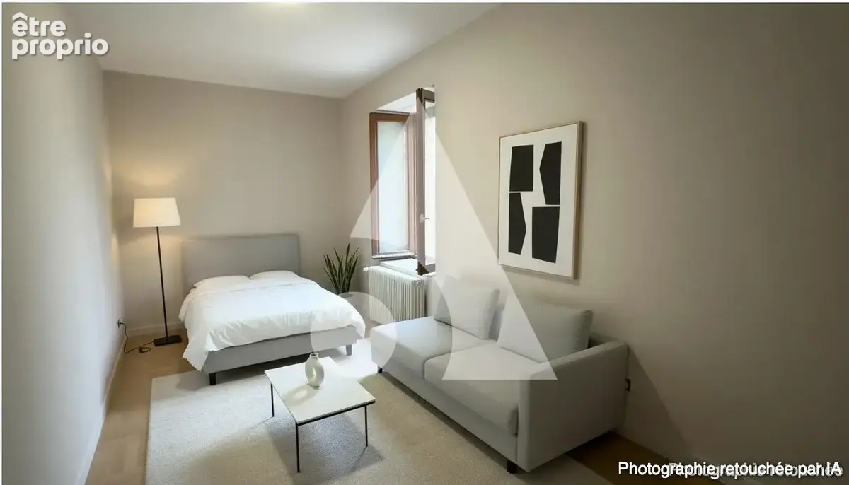 Maison avec fort potentiel + grande grange de 220 m² ! - photo 7
