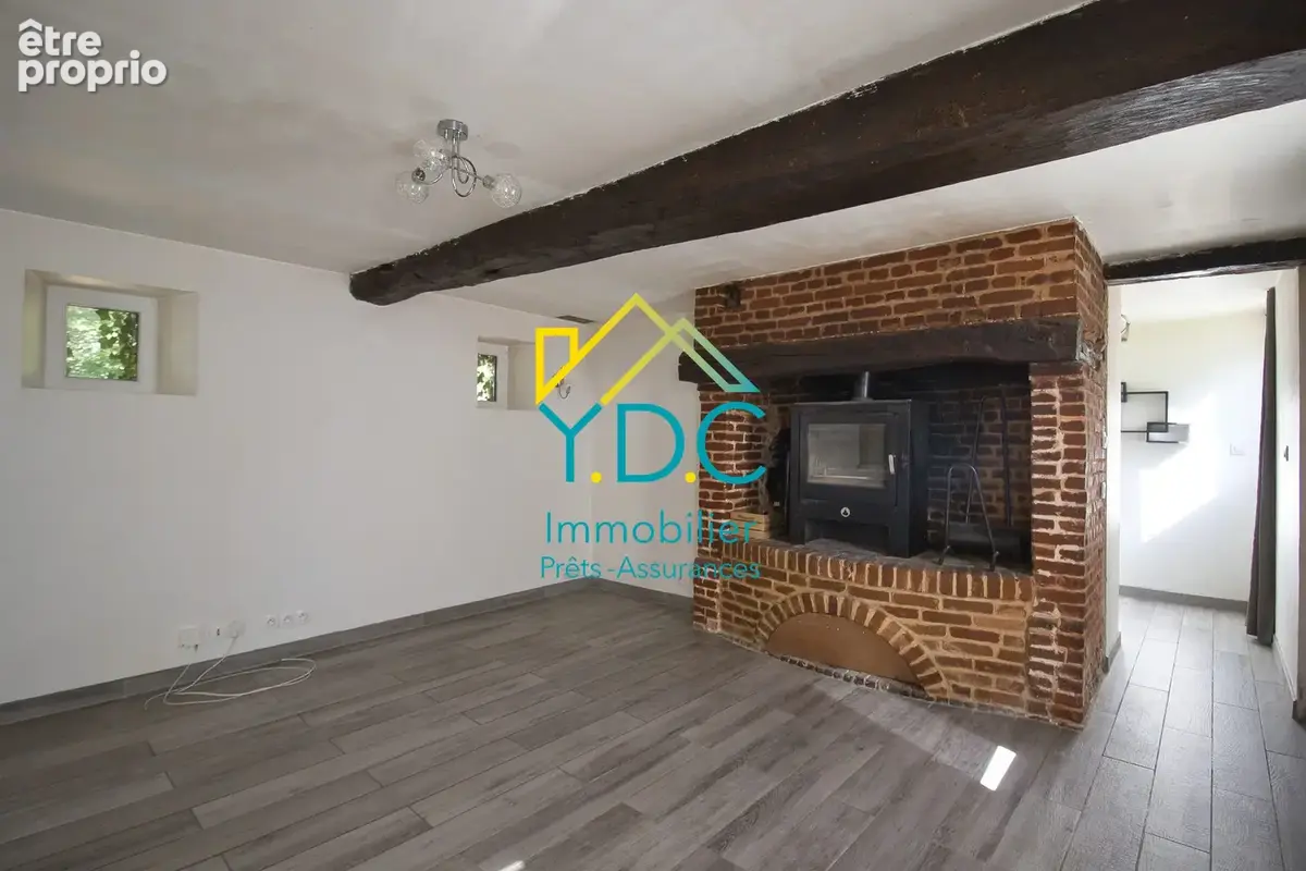 Maison 5 pièces 93 m² à vendre à Yvetot (76190) - photo 4