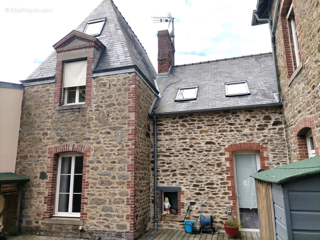 Appartement à SAINT-BRIAC-SUR-MER