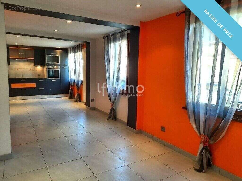 Chaleureuse maison 6p. de 117 m² env. (138 m² env. au sol) - photo 3