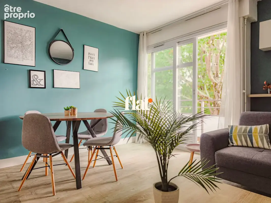 Appartement T6 + CAVE+ parking libre / Beausejour / tram 3 - DPE E. - photo 2