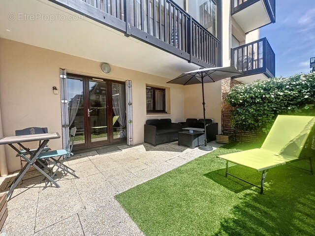 Appartement à VILLERS-SUR-MER