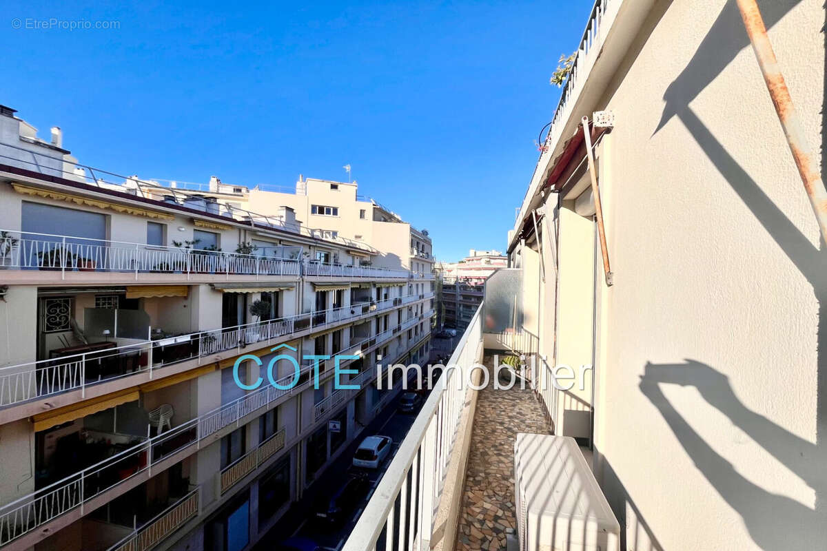 Appartement à ANTIBES