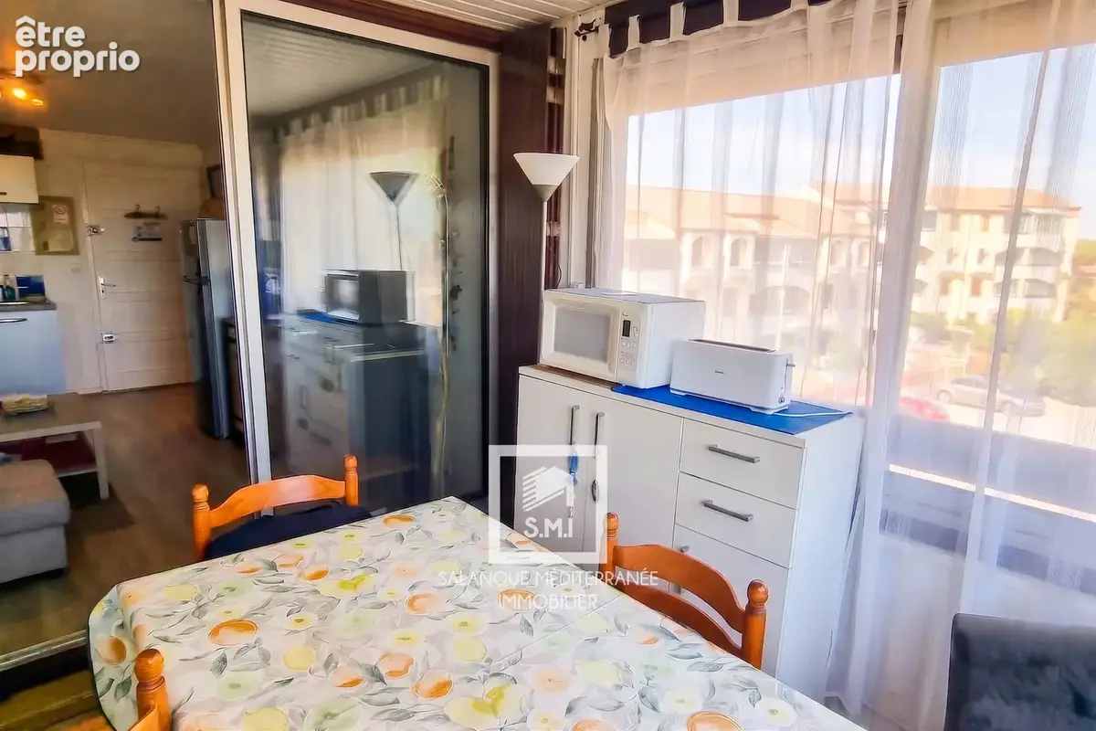 Appartement 2 pièces 27 m² à vendre à Saint-Cyprien (66750) - photo 8