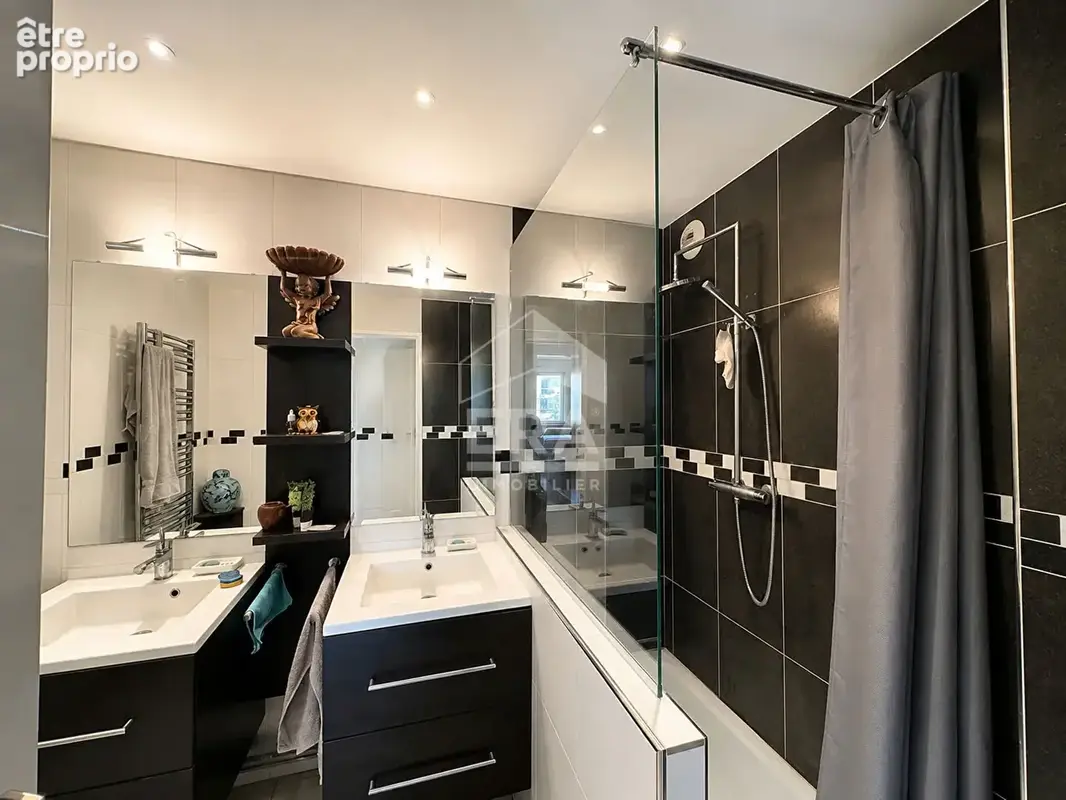 Appartement 82m² à chartres - photo 8
