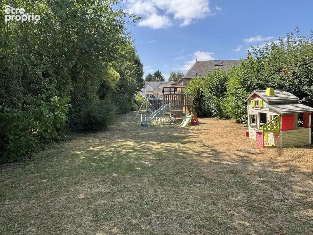 Maison de village - 99m2 - LABOISSIERE-EN-THELLE - photo 7