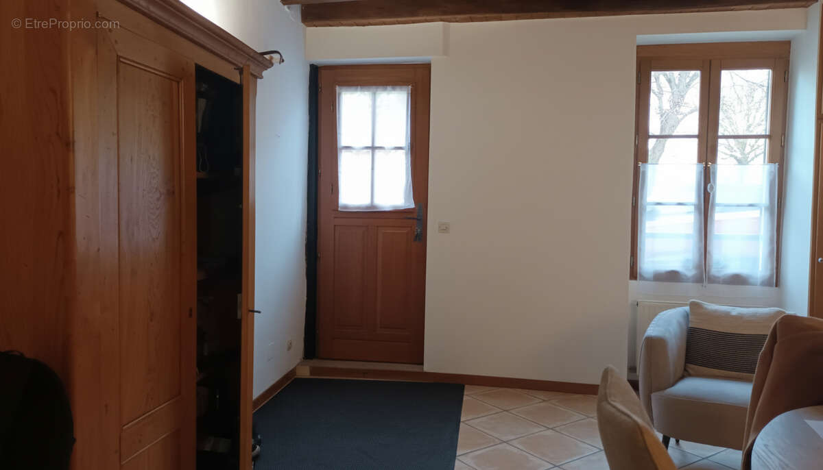 Maison à BEAUMONT-SUR-OISE