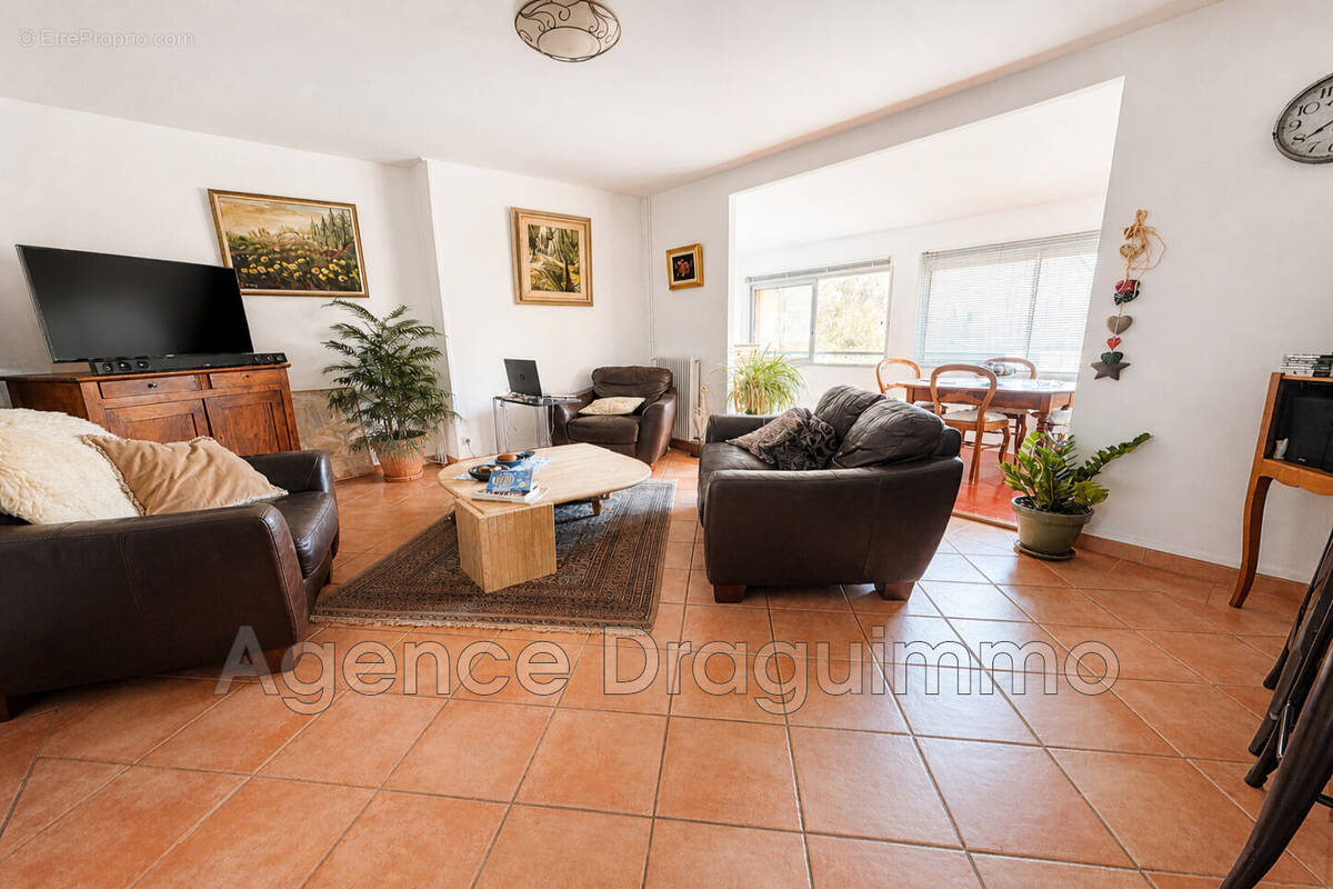 Appartement à DRAGUIGNAN