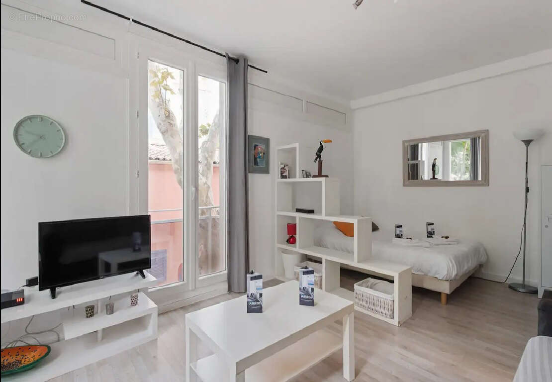 Appartement à TOULON