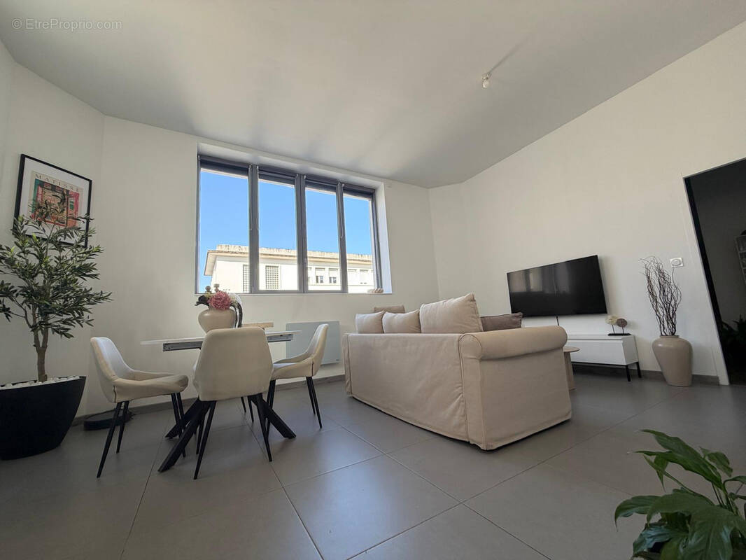 Appartement à ROANNE