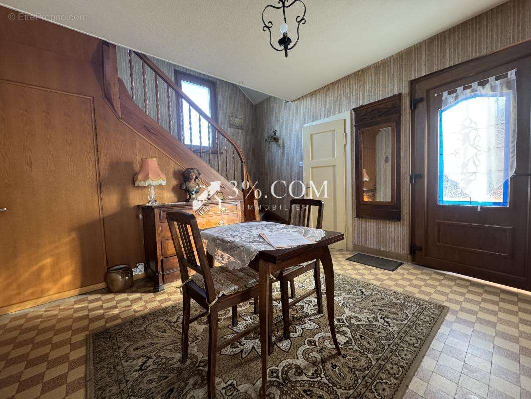 Maison à HOCHFELDEN