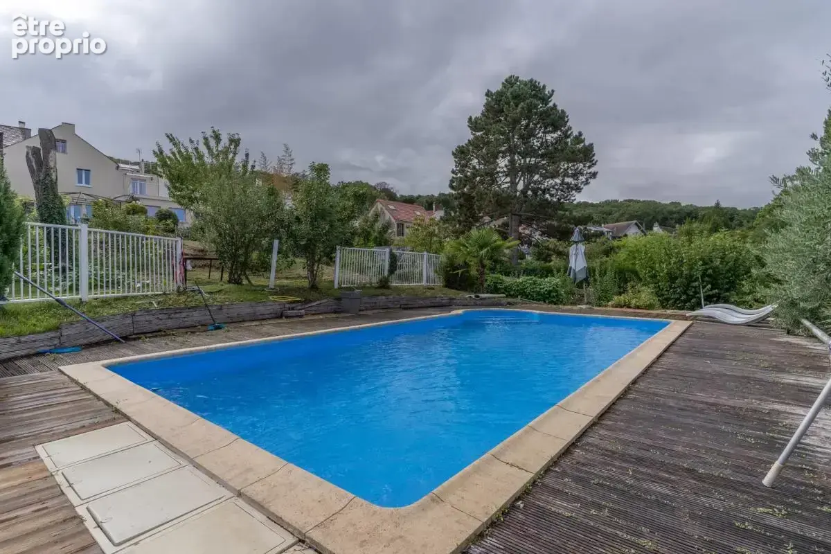 Maison de 10 pièces de 391 m² à Nerville-la-Forêt - photo 16