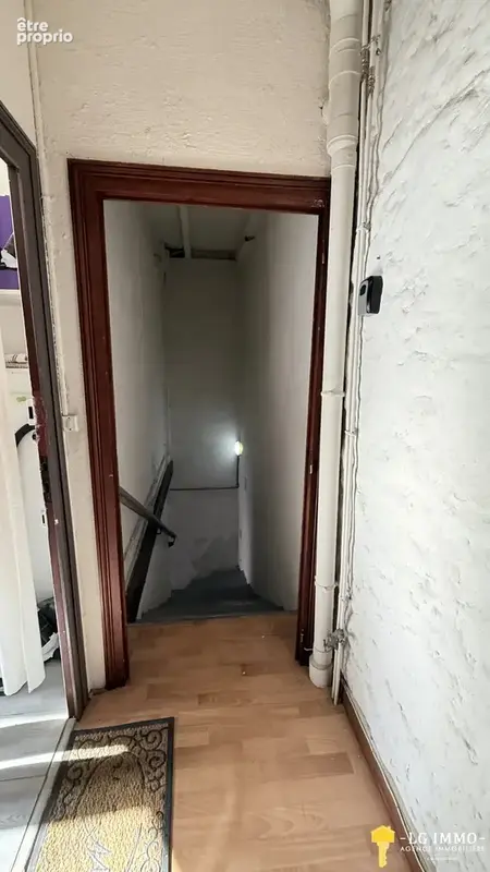 Joli appartement meublé de 24m2, centre ville proche des Thermes de Saujon - photo 9