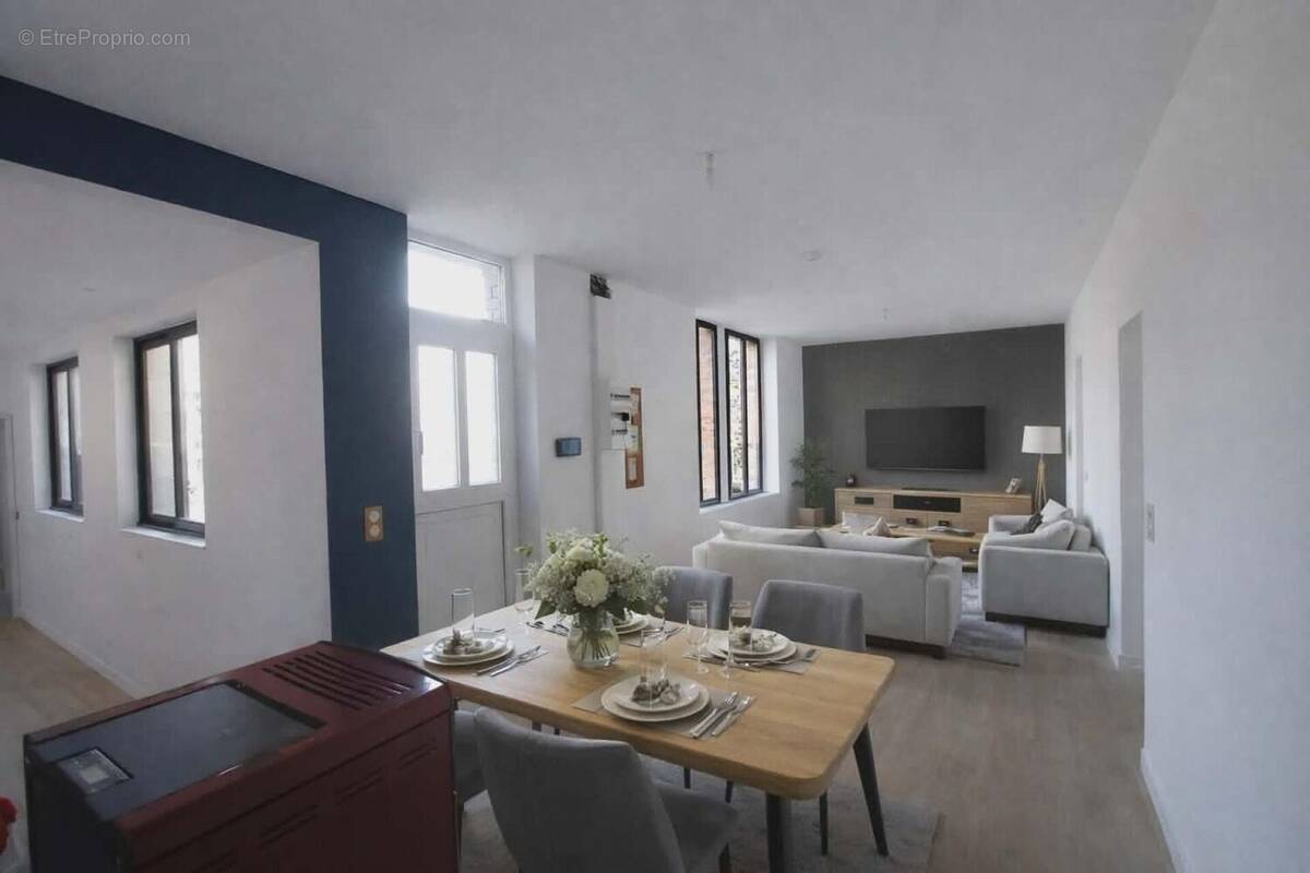 Photo 1 - Maison à VILLERS-BRETONNEUX