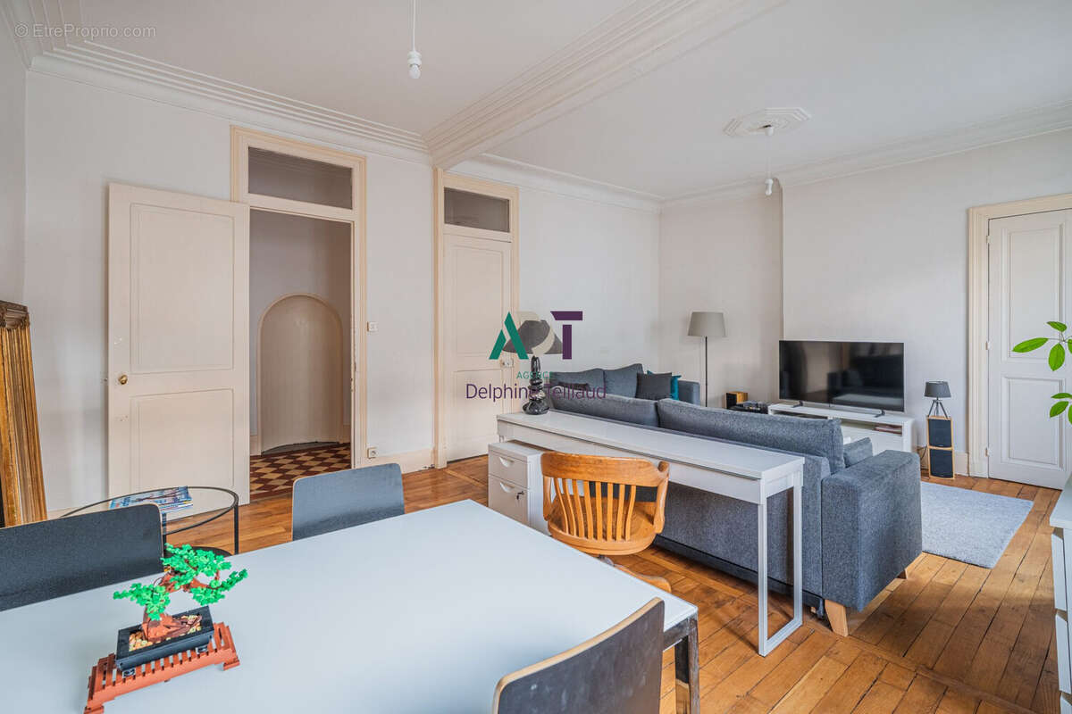 Appartement à GRENOBLE