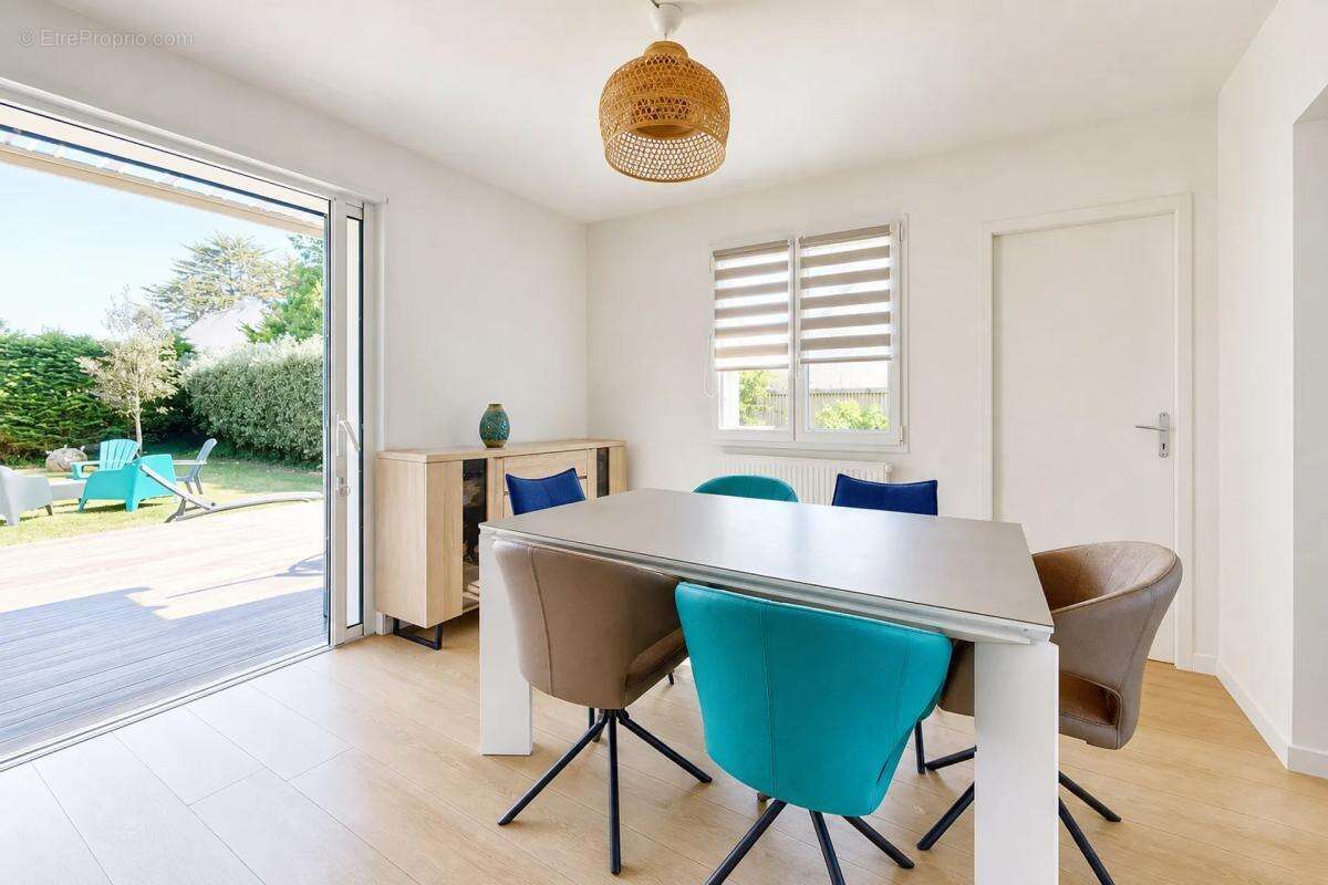 Maison 6 pièces 170 m² à Damgan, 400 m plage - photo 3