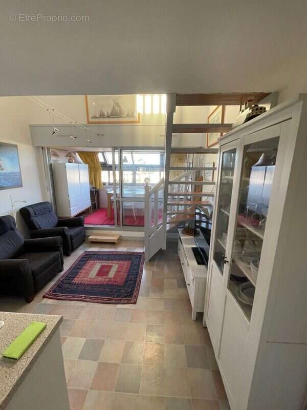 Appartement à DOUARNENEZ