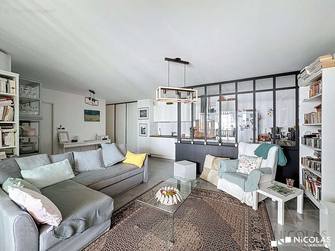 Appartement à BORDEAUX