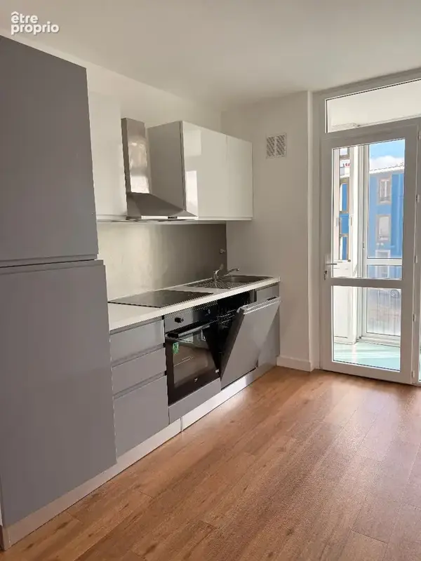 Appartement à BREST