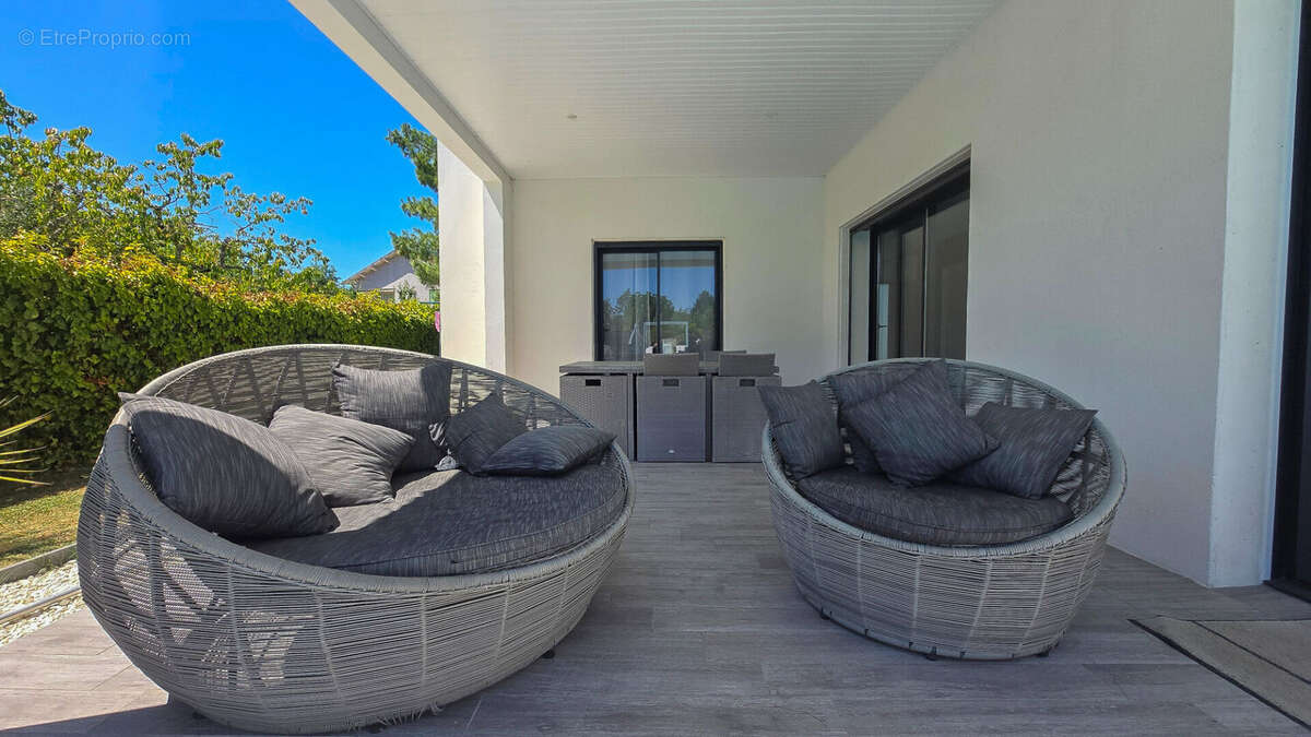 Maison contemporaine de 170M² - photo 4