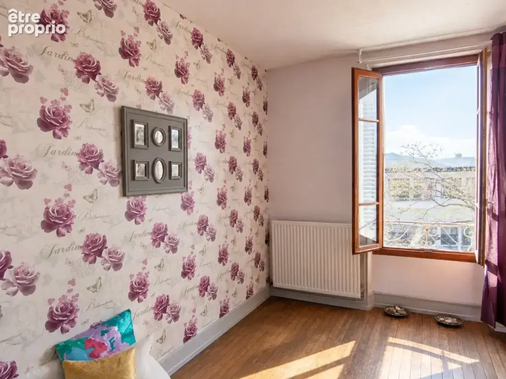 Appartement à CHAMBERY