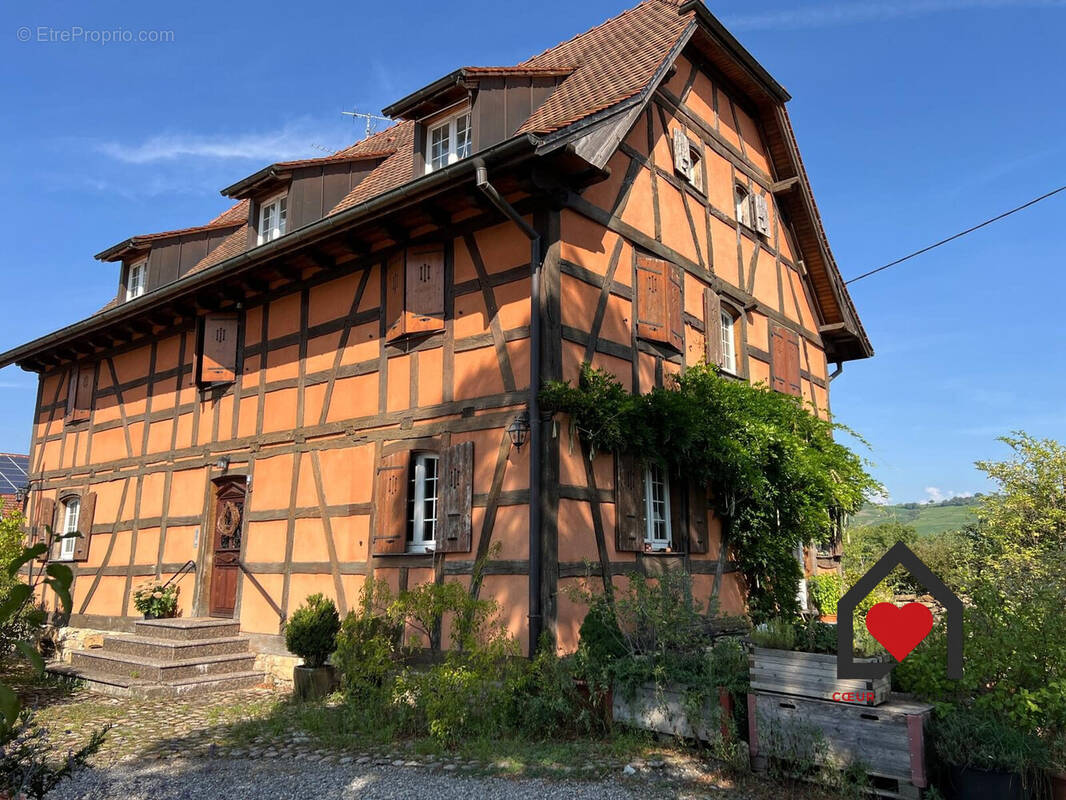 Maison à KEMBS