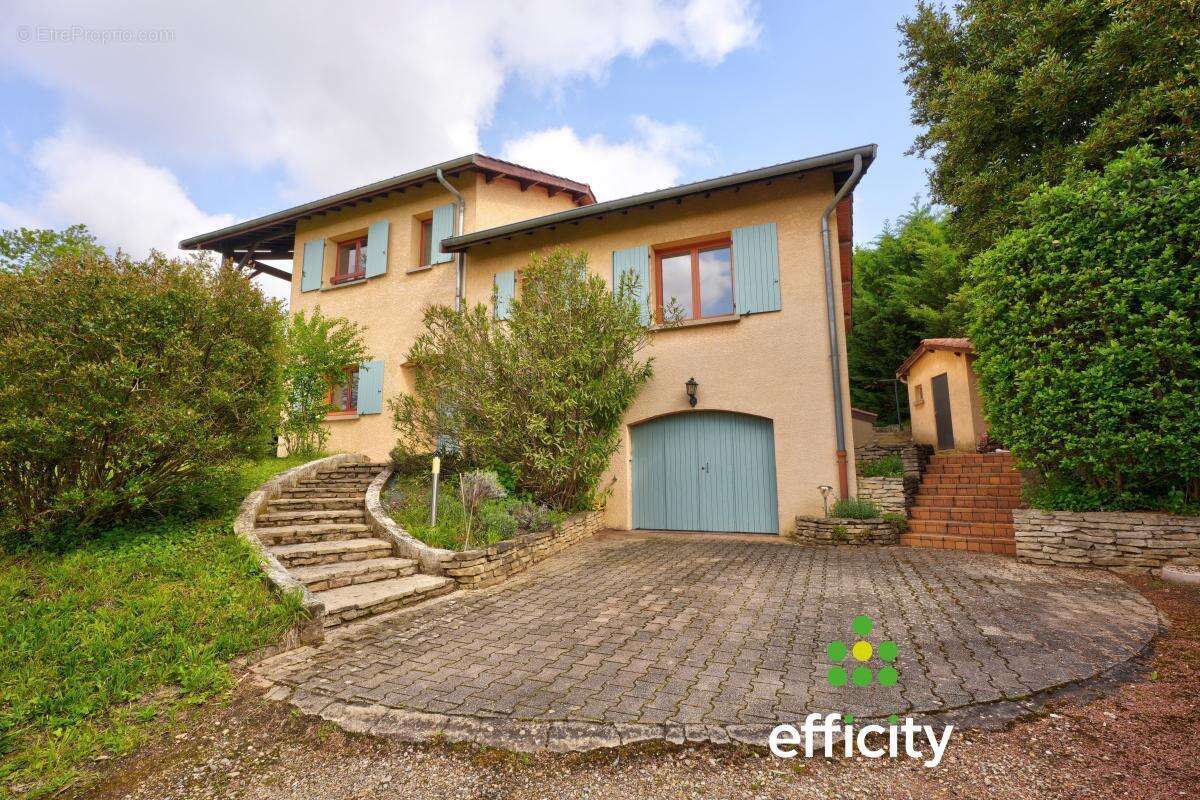 Maison à SAINTE-FOY-LES-LYON