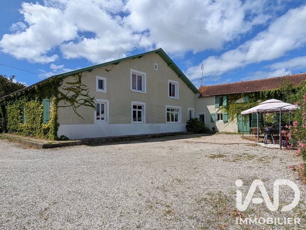 Photo 1 - Maison à OSSAGES