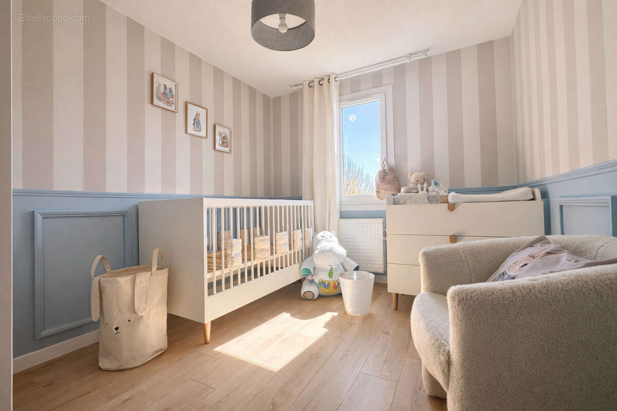 Appartement à VAUVERT