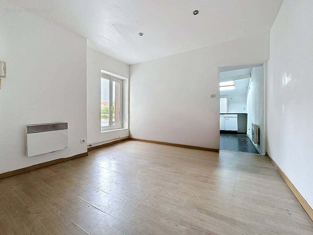 Appartement à TRILPORT