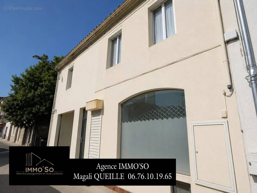 Appartement à LANGON