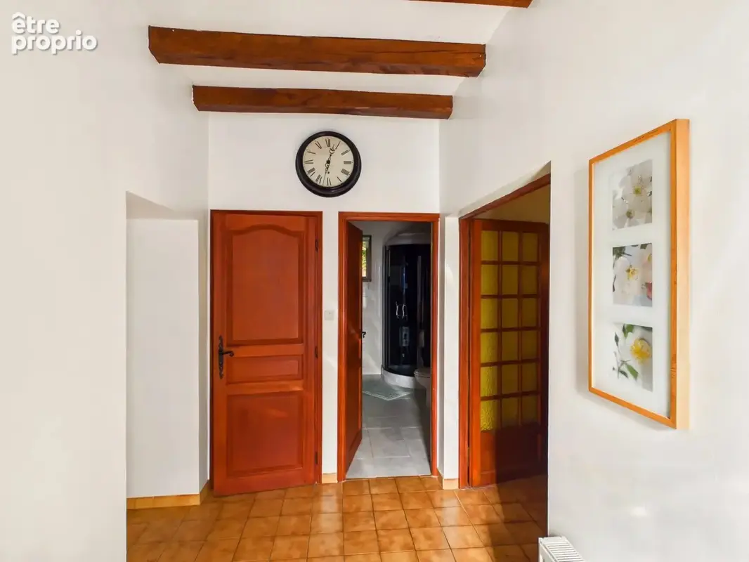 Maison individuelle de 4 chambres à proximité d'un village avec commodités - photo 6