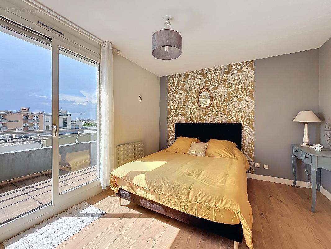 Appartement à VILLEURBANNE