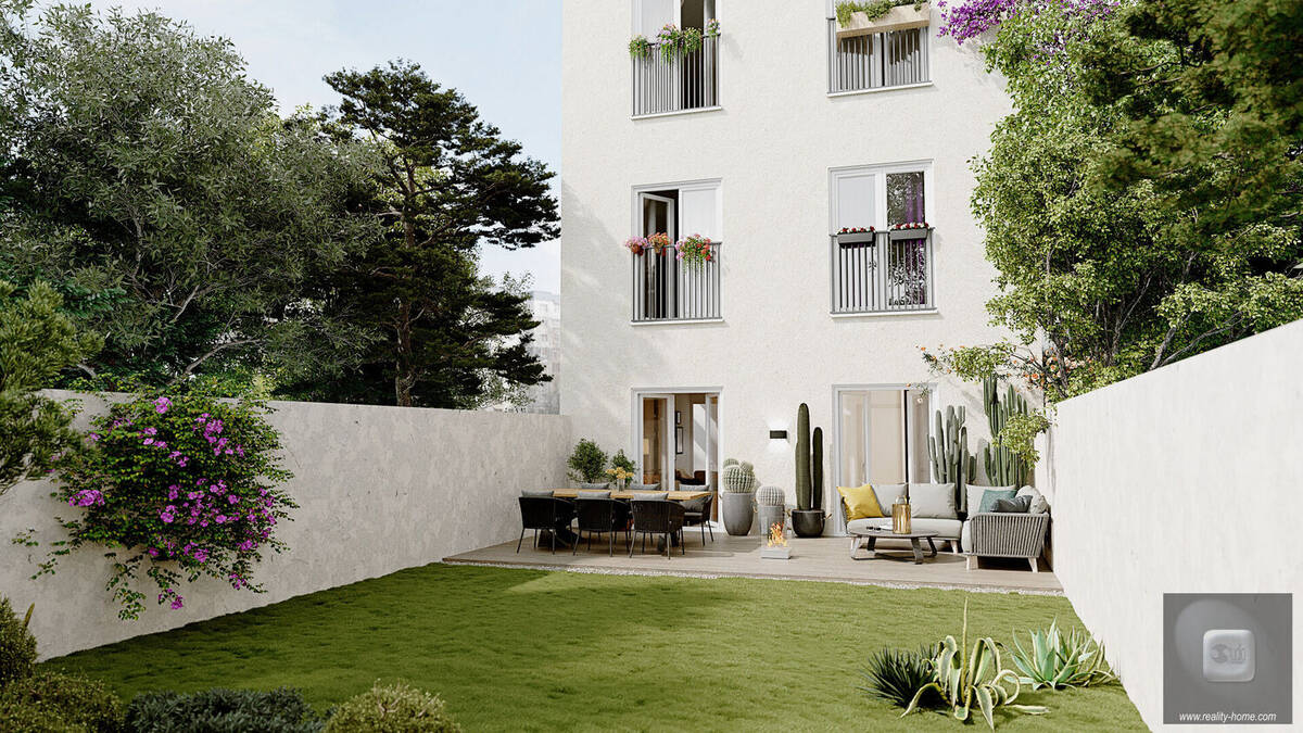 Appartement à VILLEJUIF