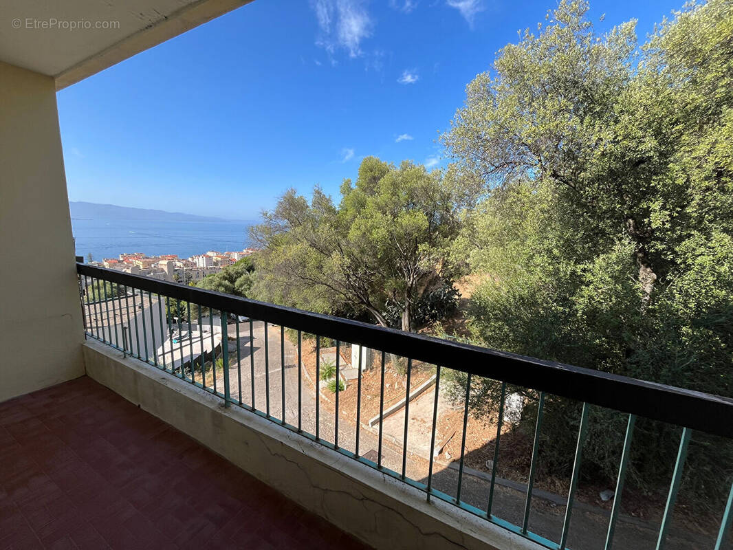 Appartement à AJACCIO