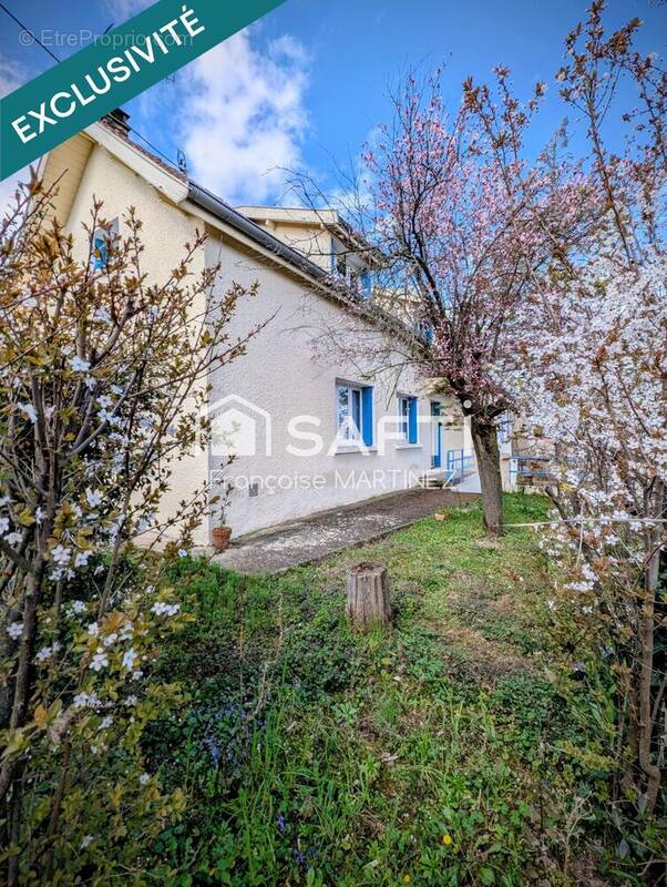 Photo 1 - Maison à IRIGNY