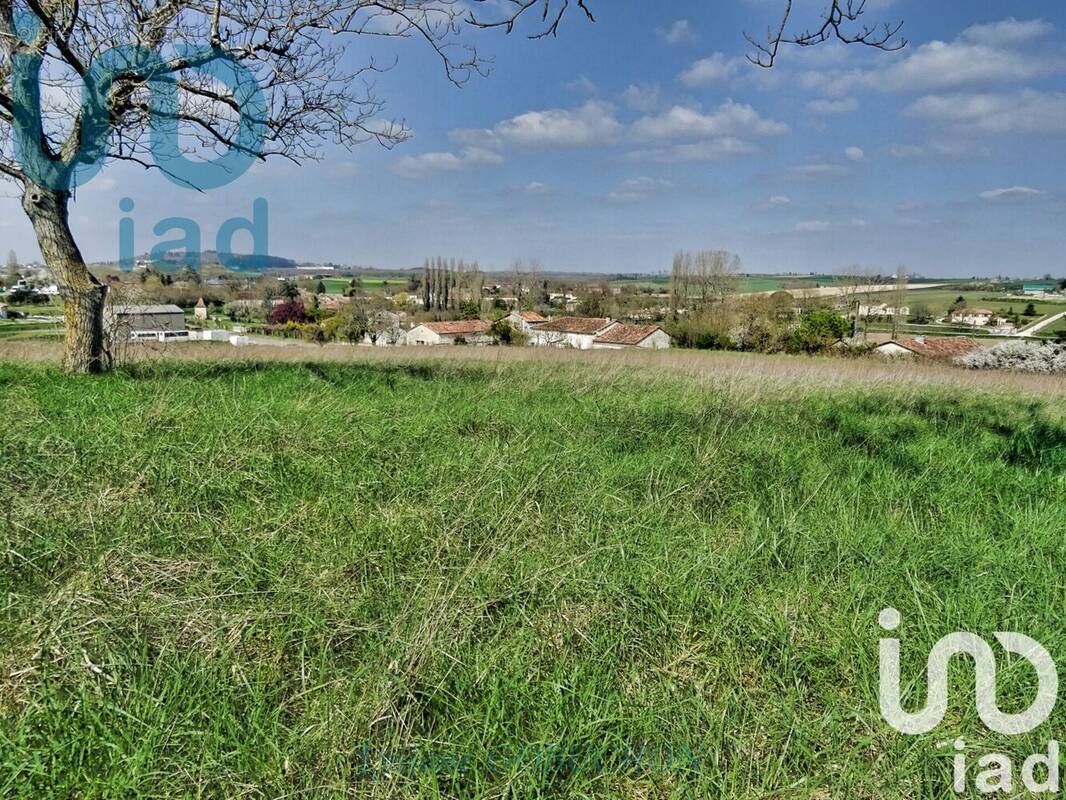 Photo 1 - Terrain à RONSENAC