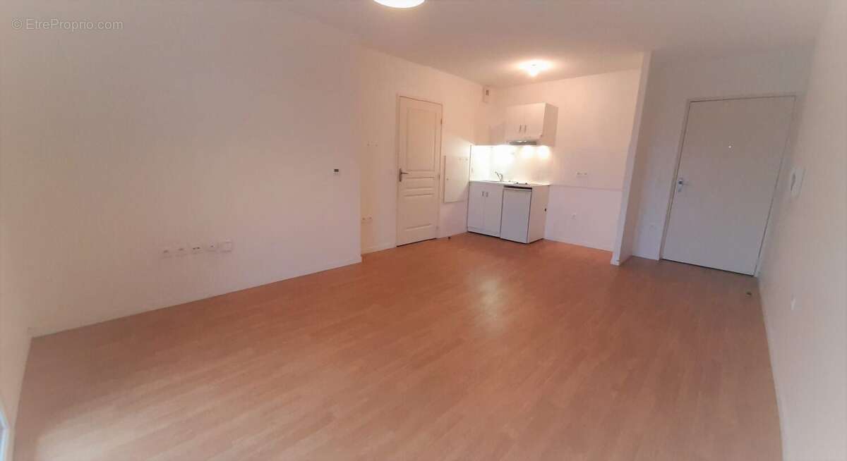 Appartement à POITIERS