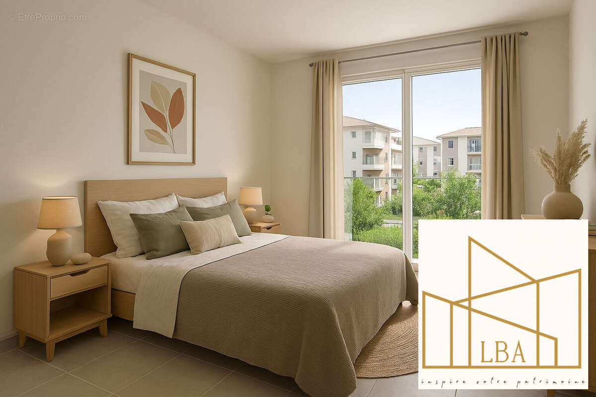 Appartement à MARSEILLE-15E